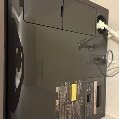 ドラム式洗濯機の画像