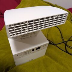 募集中／d／ 布団乾燥機 未使用 本体のみ 半額 パナソニック スマートドライ RF-FB20-WA [ホワイト]  ベッド 乾燥の画像