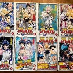 コミック『MELメル』1〜8巻(中古)をお譲りしますの画像