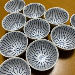 小鉢10点セットの画像