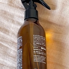 無印のルームスプレー(ウッディ)の画像