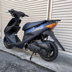 アドレスV50 CA4BA  フロントタイヤ、ベルト交換済 4ストFI 原付の画像