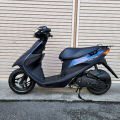 アドレスV50 CA4BA  フロントタイヤ、ベルト交換済 4ストFI 原付の画像