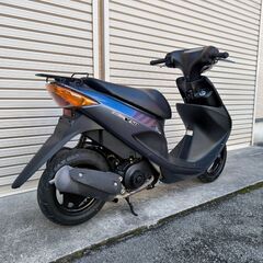 アドレスV50 CA4BA  フロントタイヤ、ベルト交換済 4ストFI 原付の画像