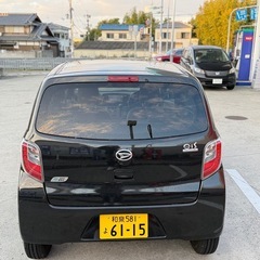 ダイハツミライース🌟平成25年🌟車検あり🌟Bluetoothナビ🌟の画像