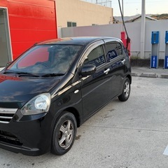 ダイハツミライース🌟平成25年🌟車検あり🌟Bluetoothナビ🌟の画像