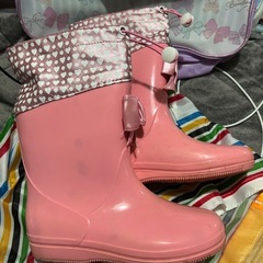 21センチ長靴の画像