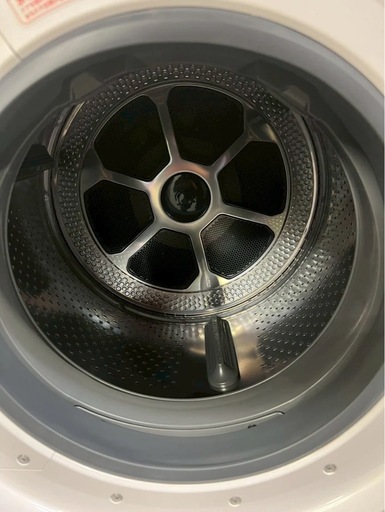 【成約済み】【12ヶ月保証】【分解清掃済み】東芝ドラム式洗濯機TW-117V9L 2021年製　洗濯11kg乾燥7kg