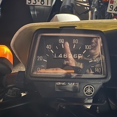 ヤマハ　セロー225 1khの画像