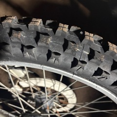 ヤマハ　セロー225 1khの画像