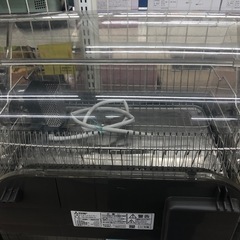 【ドリーム川西店御来店限定】☆ジモティー見たよ♪割引☆ ミツビシ キッチンドライヤー TK-ST30A-H  2022 動作確認／クリーニング済み 【99560000033935】の画像