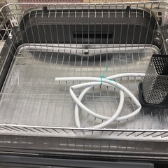 【ドリーム川西店御来店限定】☆ジモティー見たよ♪割引☆ ミツビシ キッチンドライヤー TK-ST30A-H  2022 動作確認／クリーニング済み 【99560000033935】の画像