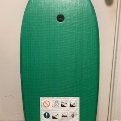 ボディボード軽量の画像