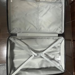 無印良品ハードキャリーケース（１０５Ｌ）の画像