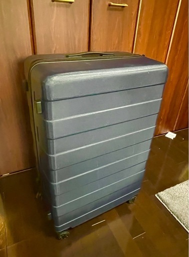 無印良品ハードキャリーケース（１０５Ｌ）