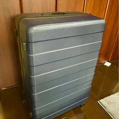 無印良品ハードキャリーケース（１０５Ｌ）の画像