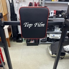 187 TopFilm 健康器具 レッドの画像