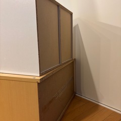 シェルフ　棚　2セットの画像