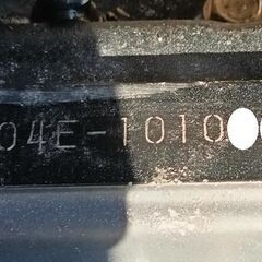 1983 Honda CBX550F インテグラ輸出モデルの画像