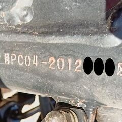 1983 Honda CBX550F インテグラ輸出モデルの画像