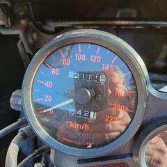 1983 Honda CBX550F インテグラ輸出モデルの画像