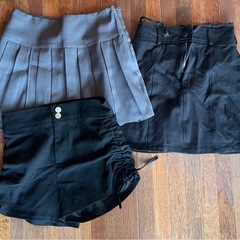 ✴︎ショートパンツ5枚セット✴︎の画像