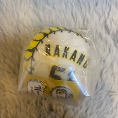 阪神タイガース ガチャガチャ 中野拓夢選手 必勝だるまボールの画像