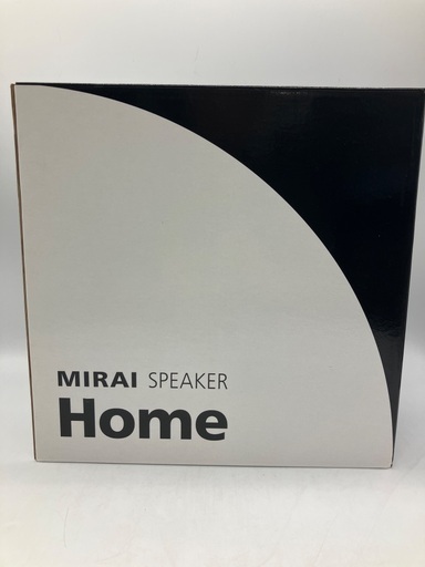 【トレファク足立扇店】ﾐﾗｲｽﾋﾟｰｶｰ Sound Fan SF-MIRAIS 5　付属品完備