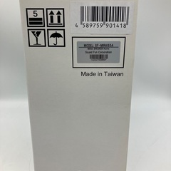 【トレファク足立扇店】ﾐﾗｲｽﾋﾟｰｶｰ Sound Fan SF-MIRAIS 5　付属品完備の画像
