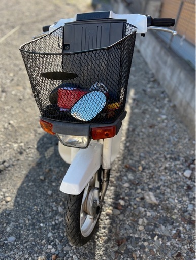 スズキ　スーパーモレ　スワップ　アドレス100v 激安　自賠責付き　埼玉