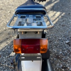 スズキ　スーパーモレ　スワップ　アドレス100v 激安　自賠責付き　埼玉の画像