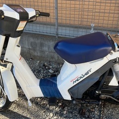 スズキ　スーパーモレ　スワップ　アドレス100v 激安　自賠責付き　埼玉の画像