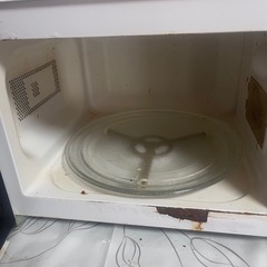 電子レンジの画像