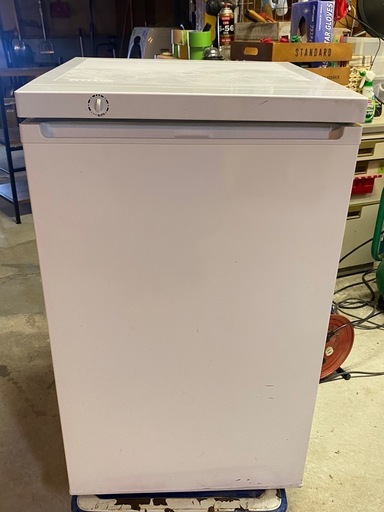 ※ 1ドア冷凍庫　Abitelax アビテラックス　100L ACF-121 2022年製　動作確認済み