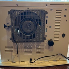 【三菱】石油ファンヒーター【MITSUBISHI】の画像