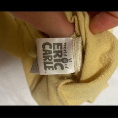 はらぺこあおむし✨長袖ロンパース✨80サイズ✨の画像