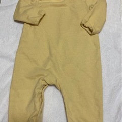 はらぺこあおむし✨長袖ロンパース✨80サイズ✨の画像