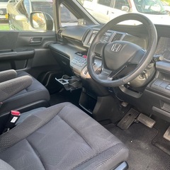 2011 ステップワゴン‼️8名乗り✨🉐🎉の画像