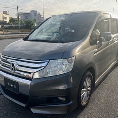 2011 ステップワゴン‼️8名乗り✨🉐🎉の画像