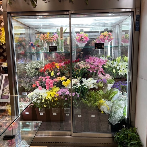 フラワーキーパー、美品