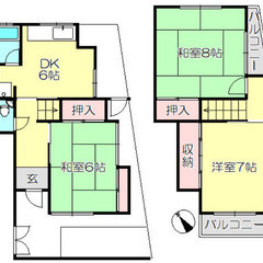 3ＤＫ ✨空室続きで困っている大家さん（オーナーさん）✨是…