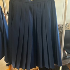 冬服上下美品の画像