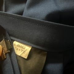 冬服上下美品の画像