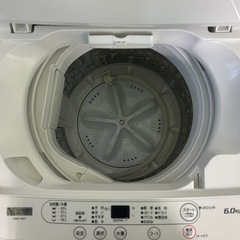 YAMADA 洗濯機 2022年の画像