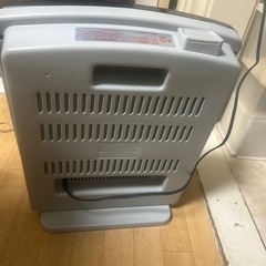 遠赤外線＆スチーム電気ヒーターの画像