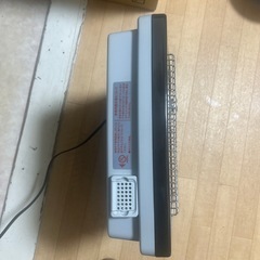 遠赤外線＆スチーム電気ヒーターの画像