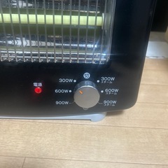 遠赤外線＆スチーム電気ヒーターの画像