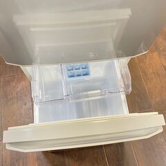 ジ501/ MITSUBISHI 三菱 146L 冷凍冷蔵庫 MR-P15X 2ドア冷蔵庫の画像