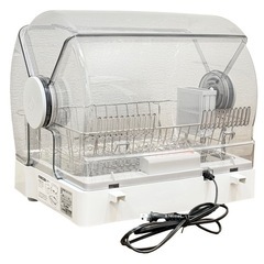 ◯新品未使用 2023年製 象印 食器乾燥器 5人分 コンパクトサイズ セルフスタンド構造 分解洗浄可能 ZOJIRUSHI EY-JF50 ジモティ姫路の画像