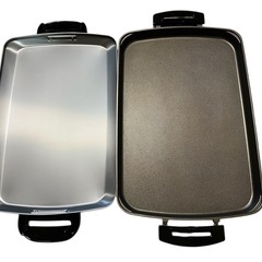 象印 ホットプレート やきやき EA-DE10-BA ブラック の画像